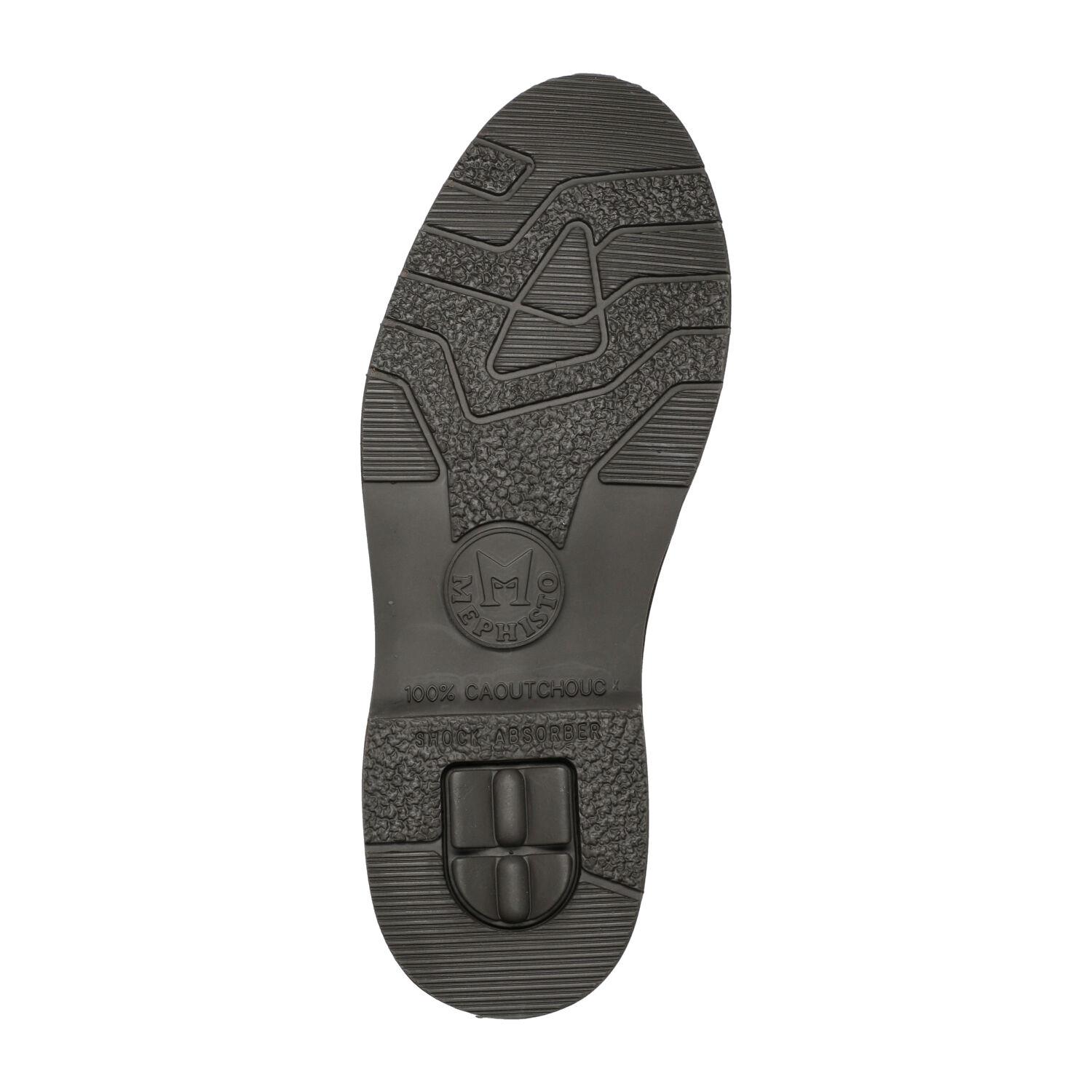 lacets homme modèle Max noisette - Mephisto